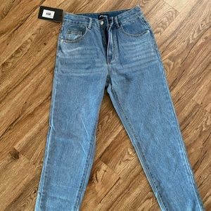Brand New Nasty Gal Denim Jeans